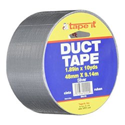 2753 - Duct Tape 1.89" x 10 yds - BOX: 48 Units