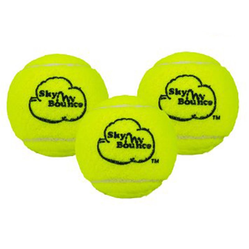 2764 - Sky Bounce Tennis Balls - (Pack of 12) - BOX: 
