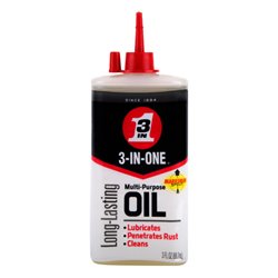 2817 - 3-In-One Oil ( Aceite 3 en 1 ) - 3 fl. oz. - BOX: 24 Units
