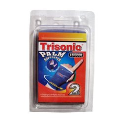 15616 - Trisonic Palm Supporter (TS-G308) - 2 Pack - BOX: 