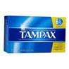 3955 - Tampax Regular, 10 Tampons - (Pack of 12) - BOX: 4 Pkg