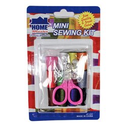 3244 - Sewing Needle Kit - 12 Cards Box - BOX: 
