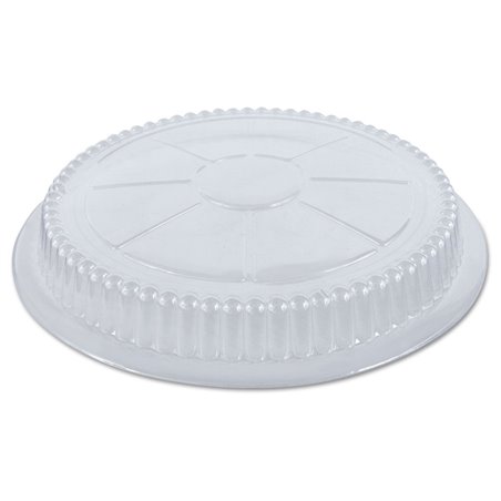 3260 - Round Plastic Dome Lids 7" - 500 Pcs - BOX: 
