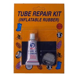 3361 - Bicycle Tube Repair Kit - 24ct - BOX: 