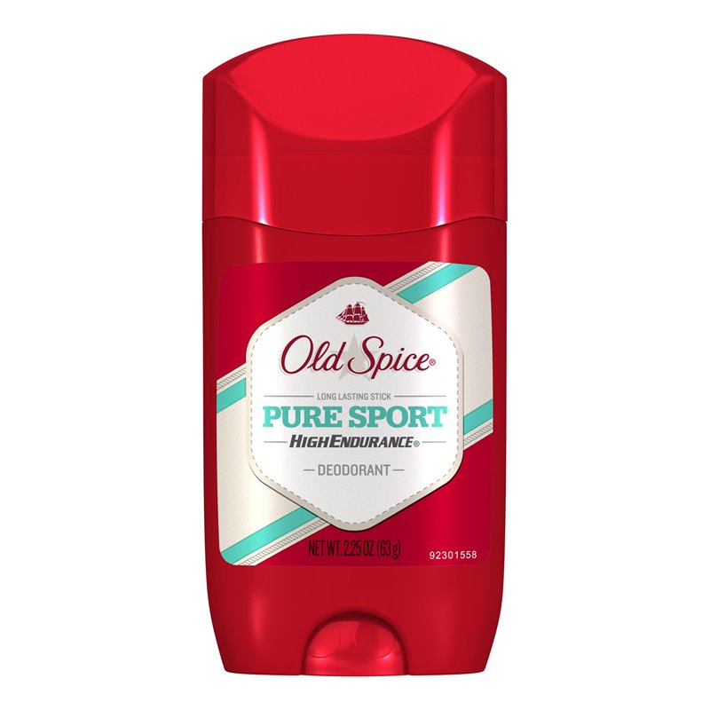 3531 - Old Spice Deodorant Pure Sport - 2.25 oz. - BOX: 