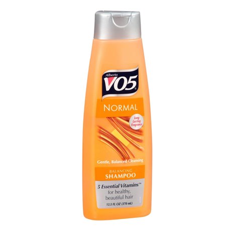 3569 - Alberto VO5 Shampoo, Normal - 12.5 fl. oz. - BOX: 6 Units