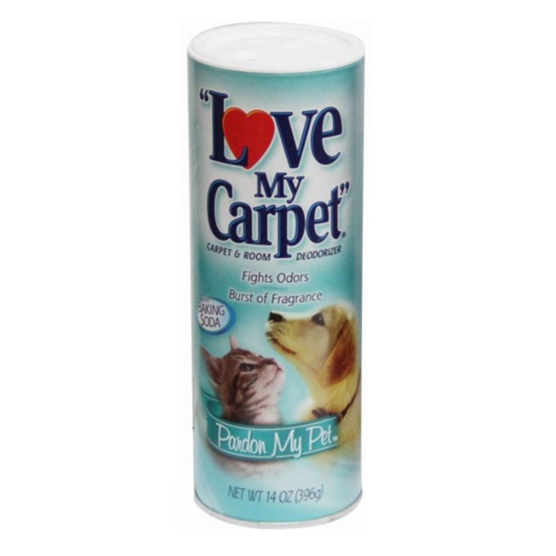 16068 - Love My Carpet Pardon My Pet - 17oz. (12 Pack) - BOX: 12 Units