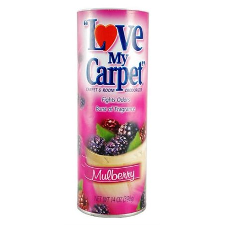 16069 - Love My Carpet Fresh Linen - 17oz. (12 Pack) - BOX: 12 Units