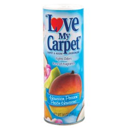 16072 - Love My Carpet Hawaiian Passion - 17 oz. (12 Pack) - BOX: 12 Units