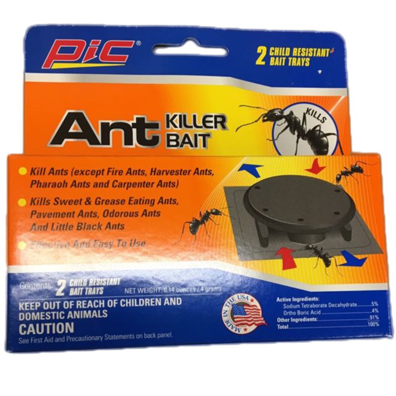 9298 - Ant Killer Bait, 4 grams - BOX: 