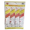 4415 - Safety Pins ( Alfiler de Gancho ) - 24 Pack/12ct - BOX: 