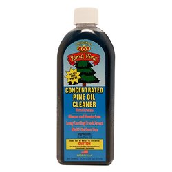 8706 - King Pine Oil Cleaner - 12 fl. oz. (Case of 12) - BOX: 12 Units