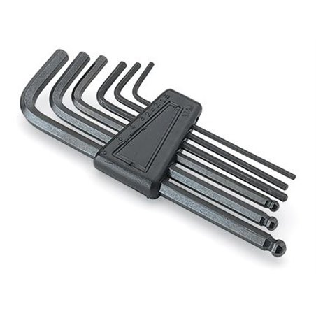 16219 - Allen Wrench Set - 6 Pieces (TS-F171) - BOX: 