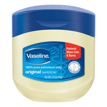 4254 - Vaseline Petroleum Jelly Original - 3.75 oz. - BOX: 