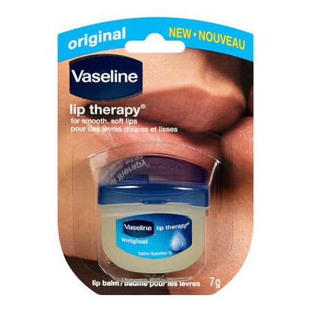 4255 - Vaseline Lip Therapy, Regular - 12 Count - BOX: 