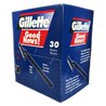 4434 - Gillette Good News! R/P - 30 Razors - BOX: 