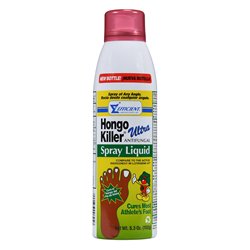 7135 - Hongo Killer Ultra Spray Liquid - 5.3 fl. oz. - BOX: 12