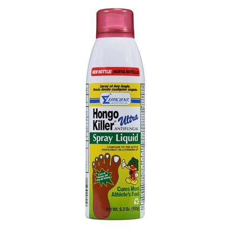 7135 - Hongo Killer Ultra Spray Liquid - 5.3 fl. oz. - BOX: 12