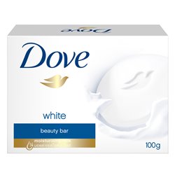 4521 - Dove Soap Bar, Regular (Original) - 100g - BOX: 48 Units