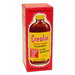 4647 - Creolin Cleanser - 8 fl.oz. - BOX: 