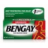 4729 - Bengay Greaseless (Green) - 2 oz. - BOX: 36 Units