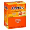 4878 - Motrin 200mg - 50/2's - BOX: 
