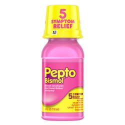 4915 - Pepto-Bismol - 4 fl. oz. - BOX: 12