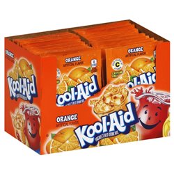 16098 - Kool Aid Orange - 48ct - BOX: 4 Pkg