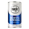 3952 - Magic Shaving Powder, Blue - 5 oz. - BOX: 