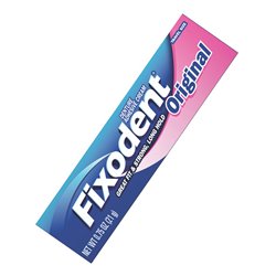 3977 - Fixodent Cream Original - 0.75oz - BOX: 