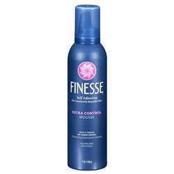 7223 - Finesse Extra Control Mousse - 7oz - BOX: 