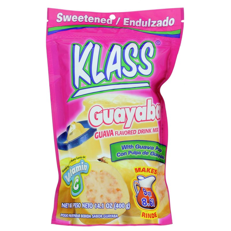 16292 - Klass Guava - 14.1 oz. - BOX: 18 Units