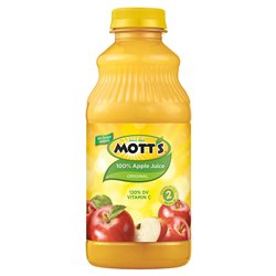 16341 - Mott's Apple Juice...