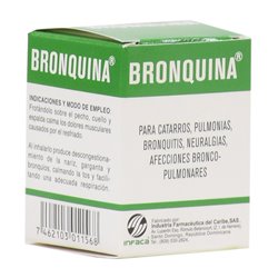 5194 - Bronquina Box - 1 oz. - BOX: 80 Units