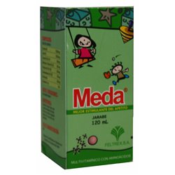 5196 - Meda Jarabe - 120ml - BOX: 70