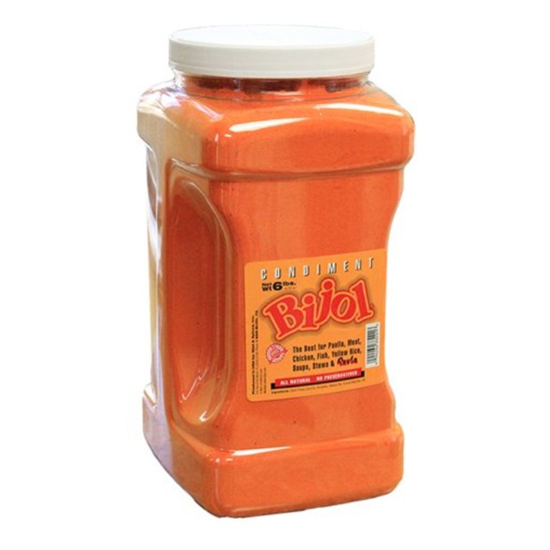 16436 - Bijol Condiment, 6 lb. - BOX: 4 Units
