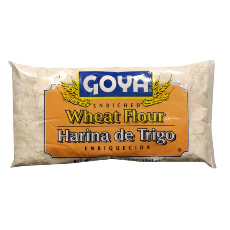 16300 - Goya Wheat Flour, 24 oz - (Case of 12 Bags) - BOX: 12 Units