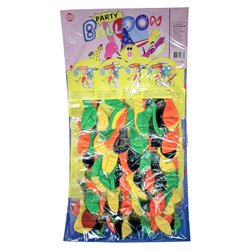 5272 - Party Balloons Dispaly - 24ct - BOX: 