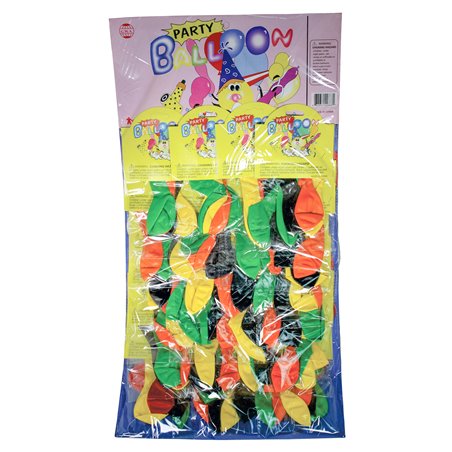 5272 - Party Balloons Dispaly - 24ct - BOX: 