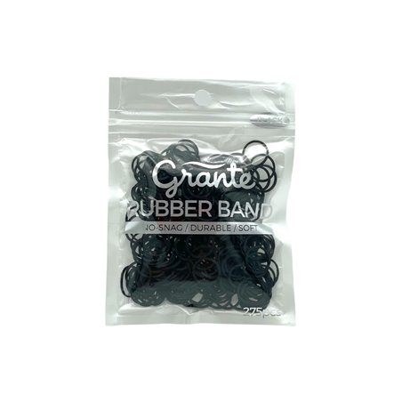 5276 - Rubber Bands For Pony Tails - 275 Pcs (12 Pack) - BOX: 
