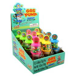 5341 - Kidsmania Gas Pump - 12 Count - BOX: 