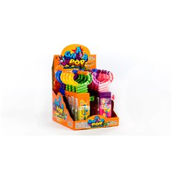 5355 - Kidsmania Grab Pop - 12 Count - BOX: 12 Pkg
