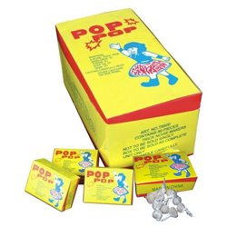 5373 - Snappers ( Pop-Pop ) - 50 Packs/50ct - BOX: 