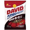 5377 - David Sunflower Seeds, BBQ - 5.25 oz. ( 12 Packs ) - BOX: 12 Pkgs