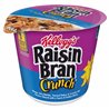 5468 - Kellogg's Raisin Bran Crunch Cereal Cups - 6 Pack - BOX: 10 Pkg