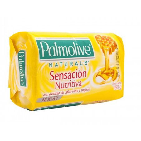16520 - Palmolive Sensación Nutritiva, Jalea Real & Yoghurt - 150g - BOX: 72 Units