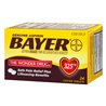 4995 - Bayer Aspirin 325mg - 24 Tabs - BOX: 36 Units
