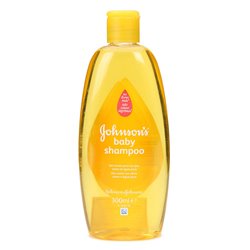 16330 - Johnson's Baby Shampoo - 300ml - BOX: 