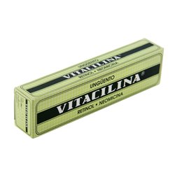 5064 - Vitacilina Ointment - 0.5 oz. - BOX: 