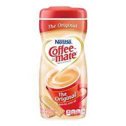 16465 - Nestle Coffee Mate - 6 oz. (12 Pack) - BOX: 